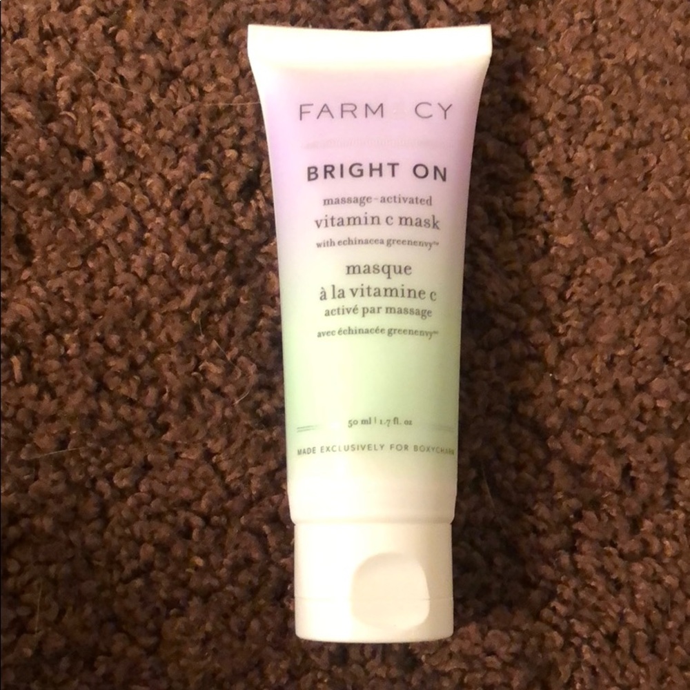 Farmacy vitamin C Mask
